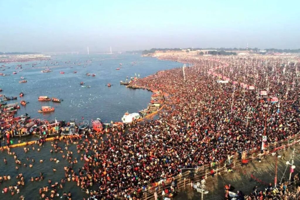 Kumbh mela 2025 Prayagraj 1