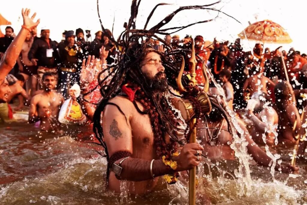 Maha Kumbh 2025 Prayagraj