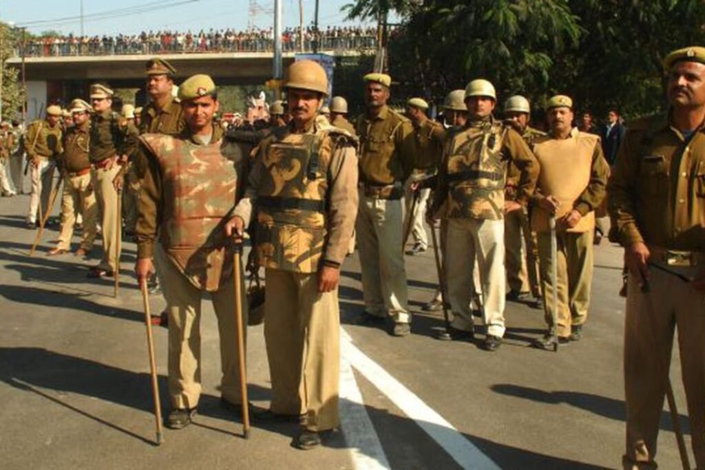 Maha Kumbh 2025 Security