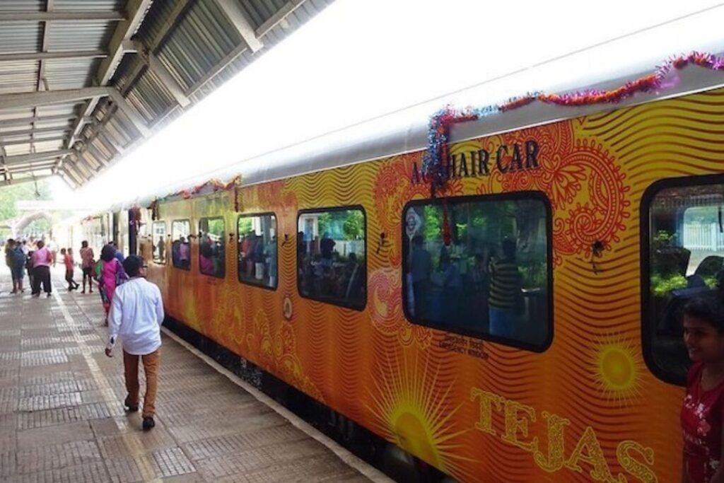 Maha Kumbh 2025 Train