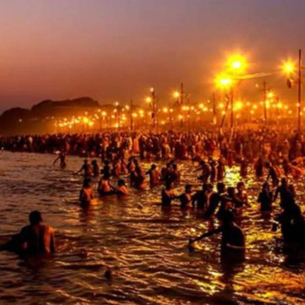 Mahakumbh 2025 Shahi Snan Date 1