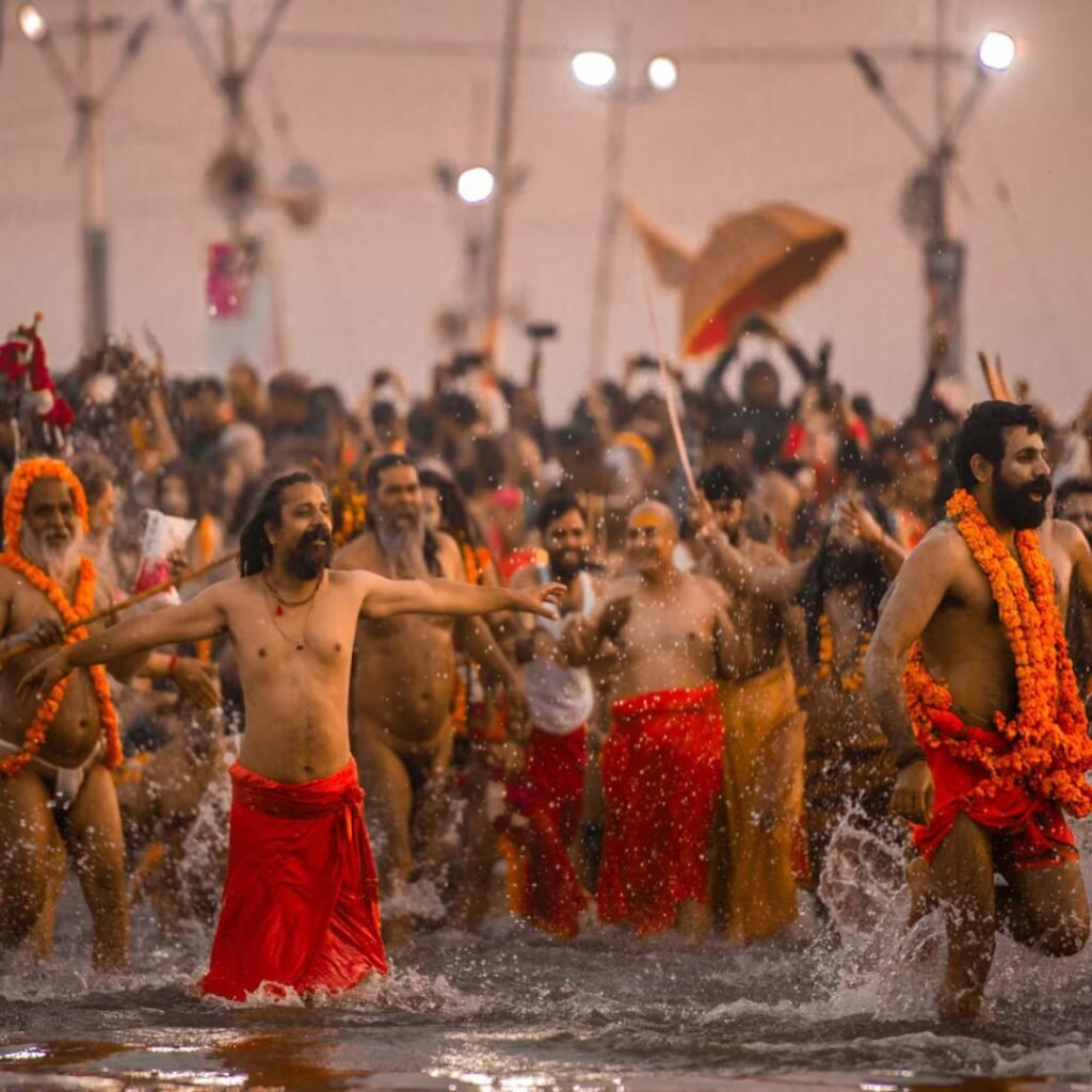 Mahakumbh 2025 Shahi Snan Date 3