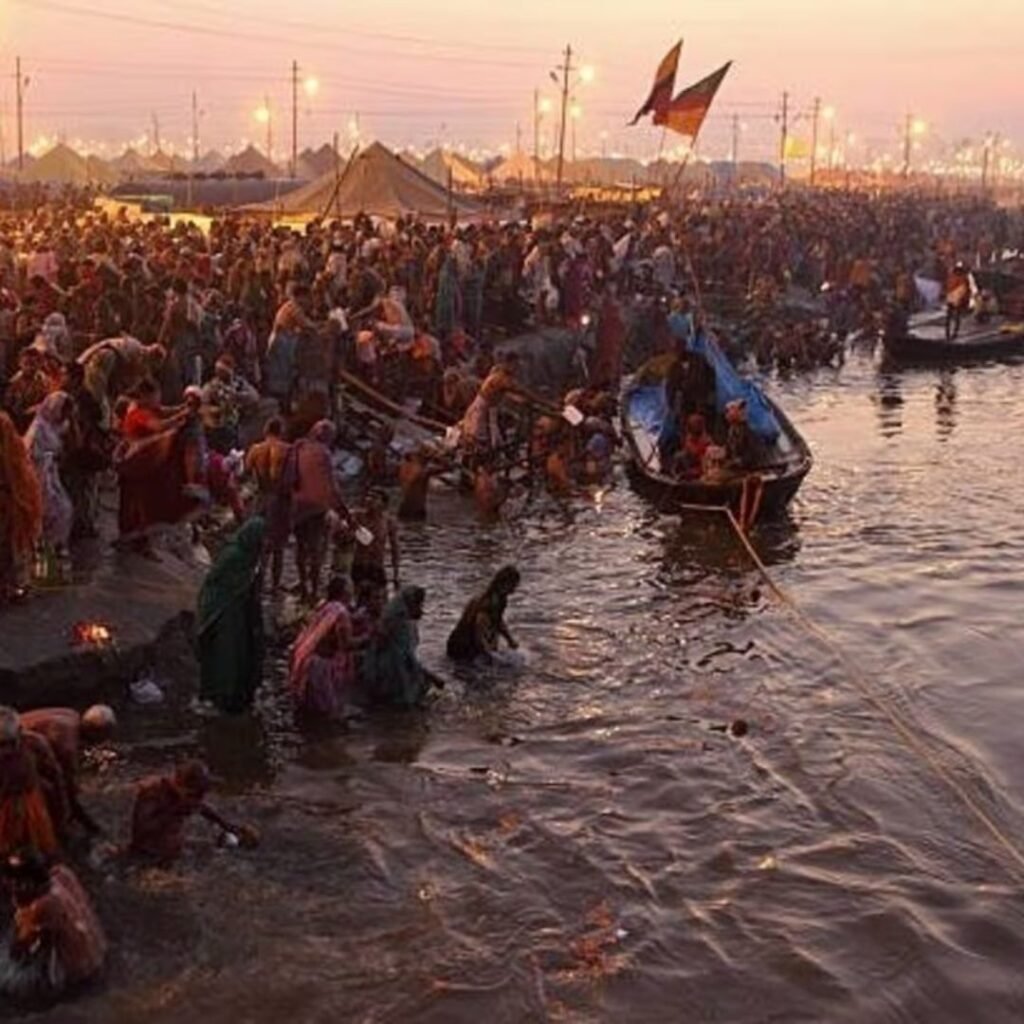 Mahakumbh 2025 Shahi Snan Date 4