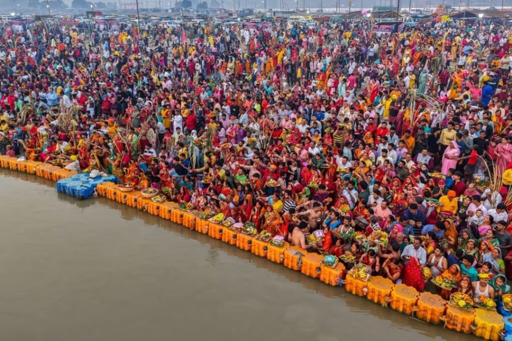 Mahakumbh Mela 2025 Live Update Day1-1