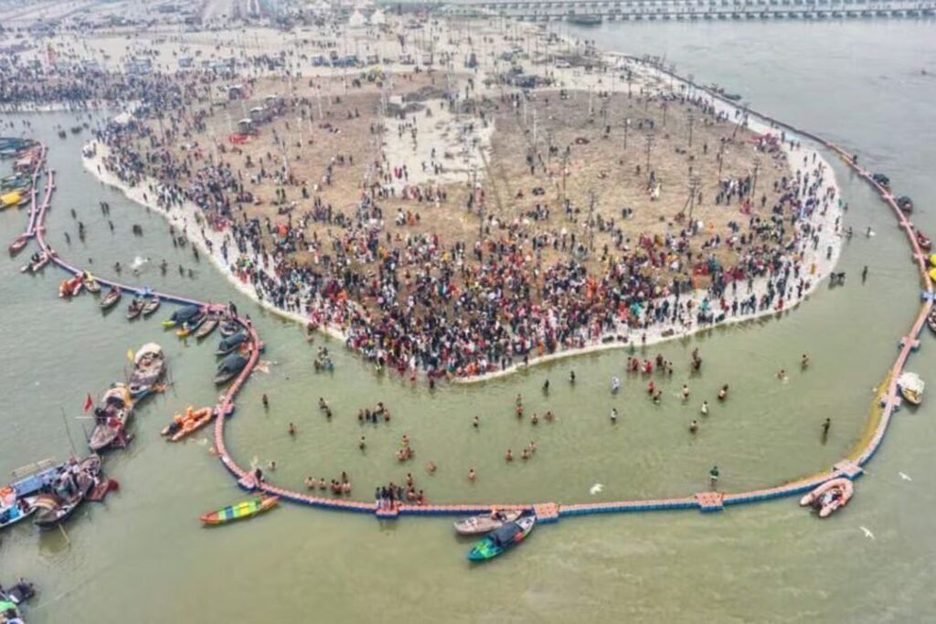 Mahakumbh Mela 2025 Live Update Day1-2