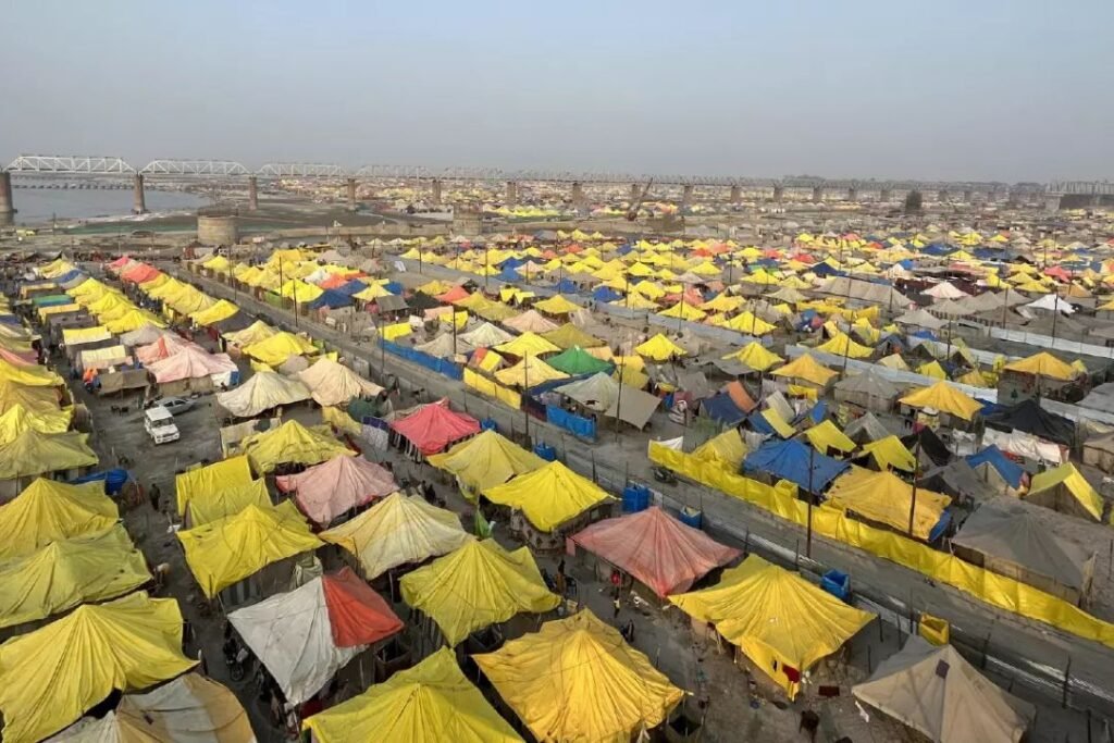 maha Kumbh 2025 Media