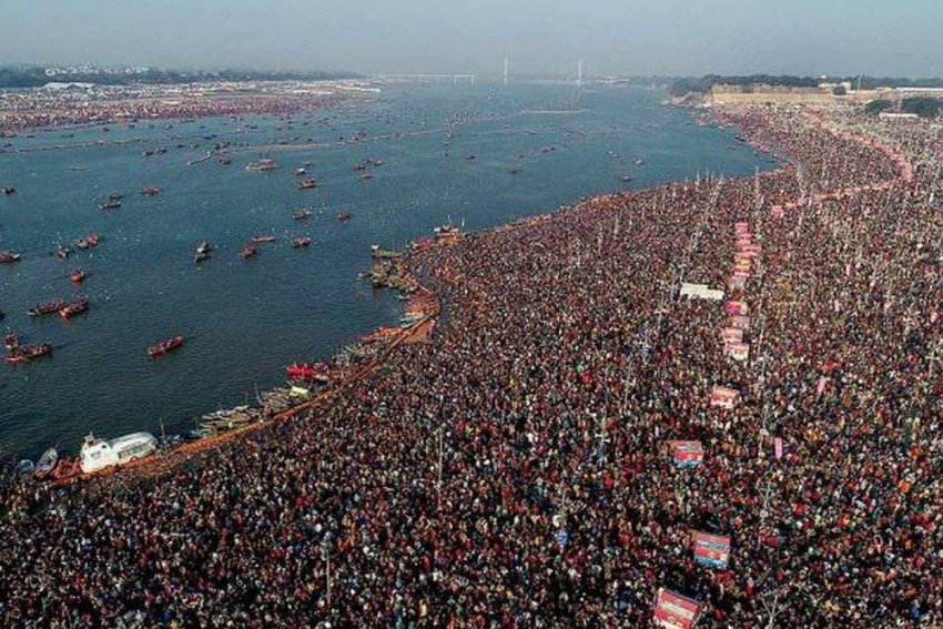 maha kumbh 2025 Prayagraj