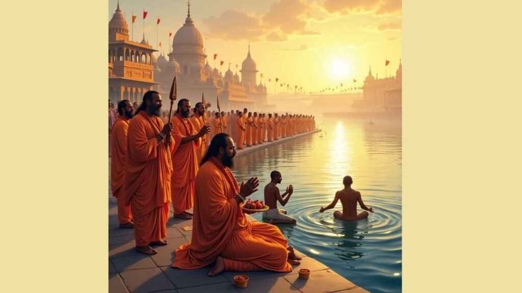 Maha Kumbh 2025 History